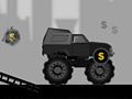 Jogo Quilometragem em um jeep online