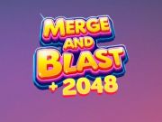 Jogo Mesclar e explodir 2048 online