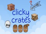 Jogo Clicky Crates online
