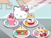 Jogo Hello Kitty lancheira online