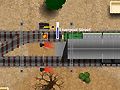 Jogo Treinar controle de tráfego  online