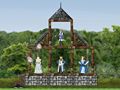 Jogo Esmague o castelo 2  online