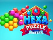 Jogo Mestre de quebra -cabeça hexa online