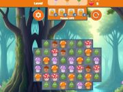 Jogo Febre de cogumelos corresponde 3 online