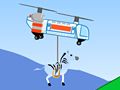 Jogo O prefeito eo helicóptero online