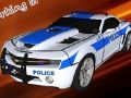 Jogo Estacionamento da polícia 3  online