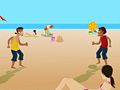 Jogo Praia girinos online