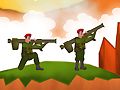 Jogo Guerra bazucas online