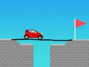 Jogo Draw Bridge Brain Game online