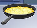 Jogo Cozinhando ovos mexidos 2  online