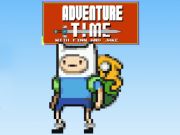Jogo Aventura Time com Finn e Jake online