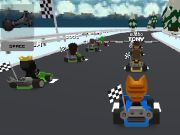 Jogo Kart Bros online
