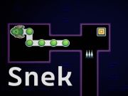 Jogo SNEK online
