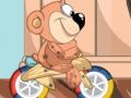 Jogo Bikers de brinquedos  online