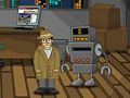 Jogo Harry Quantum: TV vai para casa  online