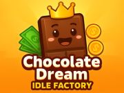 Jogo Sonho de chocolate: fábrica ociosa online