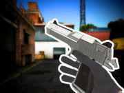 Jogo Realismo de brinquedos do FPS online