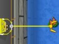 Jogo Bob Esponja Quadra. Snatcher de comida  online