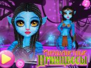Jogo Princesa alienígena online