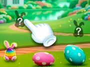 Jogo Ovos de Páscoa escondidos online