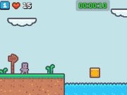 Jogo Rage Maze Troll mais difícil jogo de plataformas online