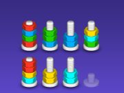 Jogo Classificar quebra -cabeça - porcas e parafusos online