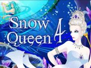 Jogo Rainha da neve 4 online