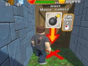 Jogo Obby: Bomberman online