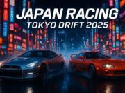 Jogo Japan Racing Tokyo Drift 2025 online
