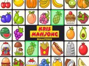 Jogo Kris Mahjong online
