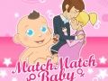 Jogo Combinar o bebê  online