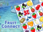 Jogo Connect de frutas online