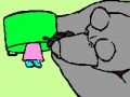 Jogo Quer suportar masha  online