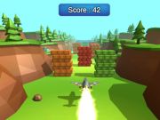 Jogo Destruidor de tijolos de Bombardiro Crocodillo online Jogo Destruidor de tijolos de Bombardiro Crocodillo online