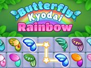 Jogo Butterfly Kyodai Rainbow online