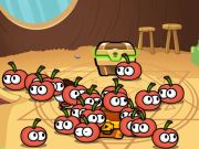 Jogo Apple Worm 2 online