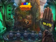 Jogo Resgate alegre do sapo online