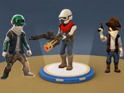 Jogo Herói de Badlands online