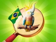 Jogo Objetos ocultos: férias no Brasil online