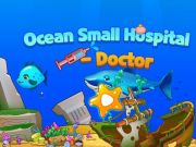 Jogo Oceano pequeno médico de hospital online Jogo Oceano pequeno médico de hospital online