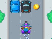 Jogo Na estrada infinita online