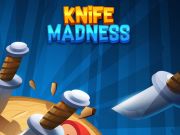 Jogo Loucura da faca online
