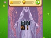 Jogo Matriz de memória fantasma online