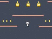 Jogo Aventura de salto em spunki online