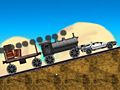 Jogo Voltar para o futuro da cena do trem  online