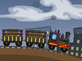Jogo Carbono Express 3 online