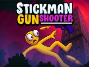 Jogo Stickman Gun Shooter online