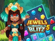 Jogo Joias Blitz 5 online