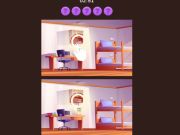Jogo Encontrando as diferenças nas fotos online