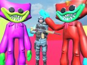 Jogo Ataque Huggy Wuggy online